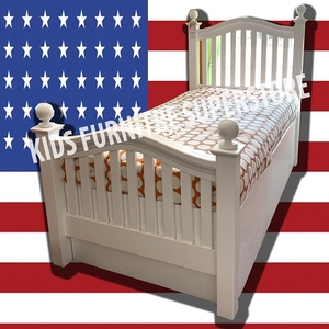 Item # US0024 Twin Captain's Bed